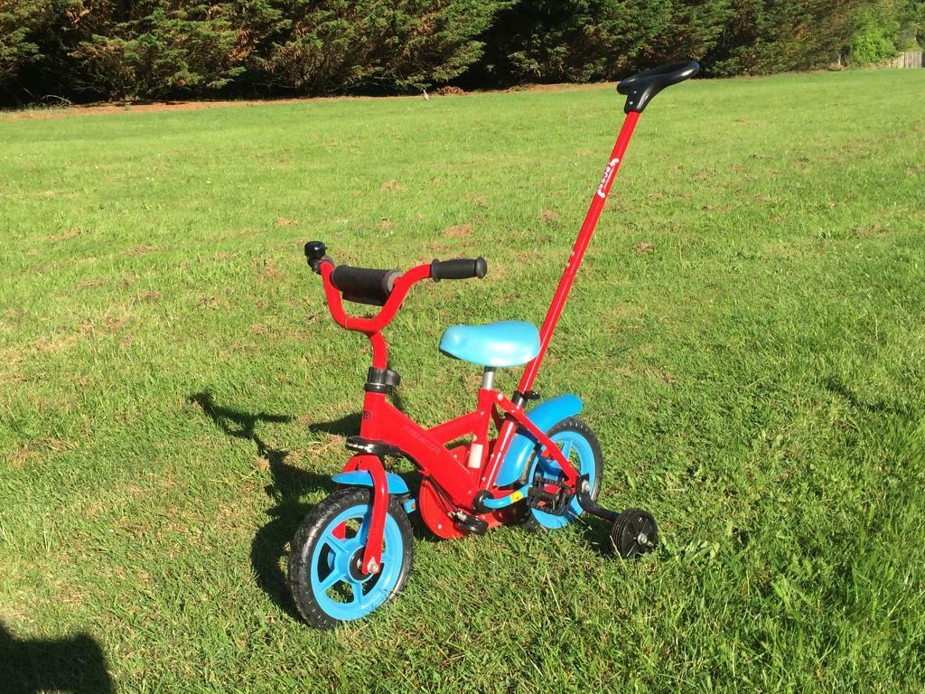 mothercare trike
